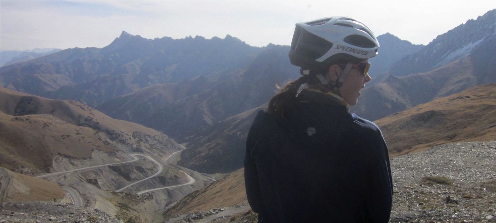 Cycle Tajikistan with redspokes Cycling Adventure Tours Ltd.